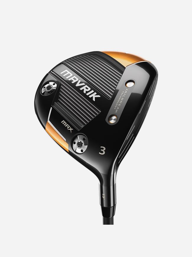 Callaway Mavrik Max Fairwaywood Dam