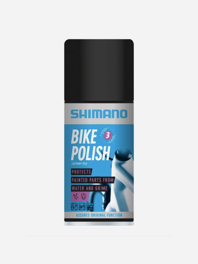 Shimano Bike Polish Spray 125ml