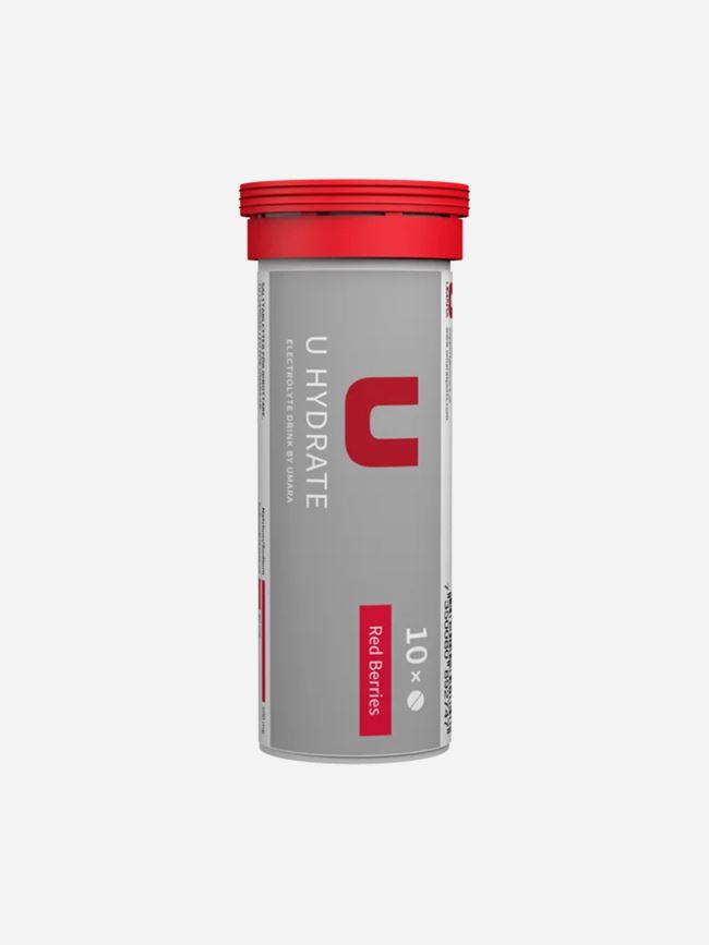 Umara U Hydrate Röda Bär 10st