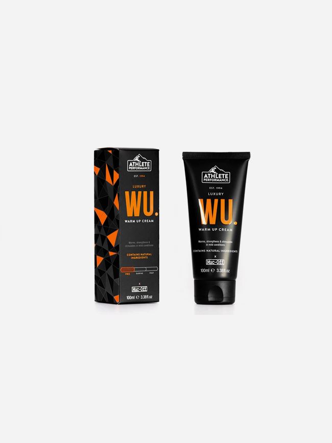 Muc-Off Luxury Warm Up Cream 100ml