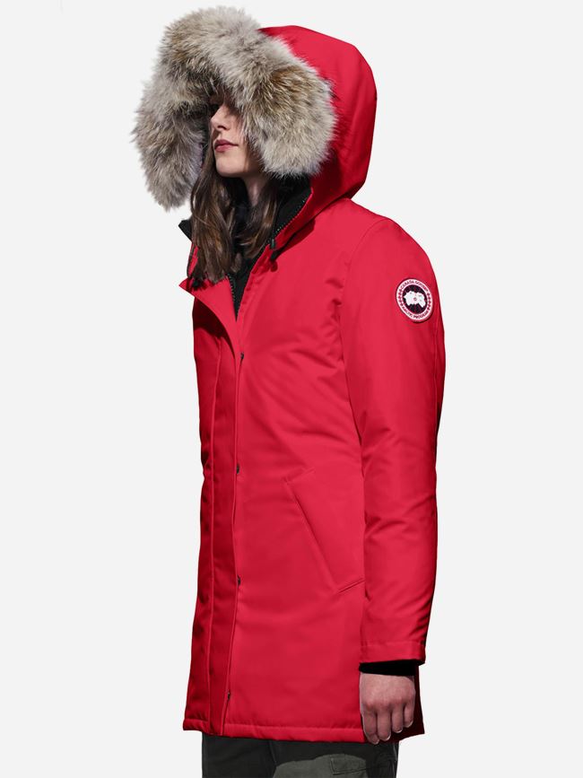 Canada Goose Victoria Parka Dam