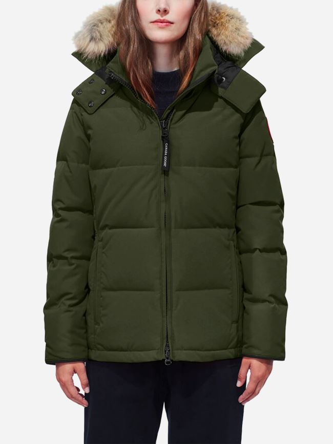 Canada Goose Chelsea Parka Dam
