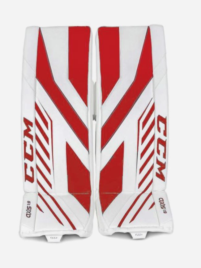 CCM Axis 1.9 Benskydd Intermediate