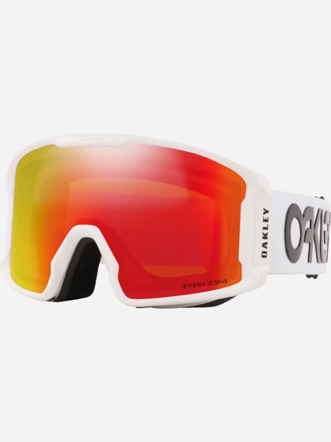 Oakley Line Miner Factory Pilot