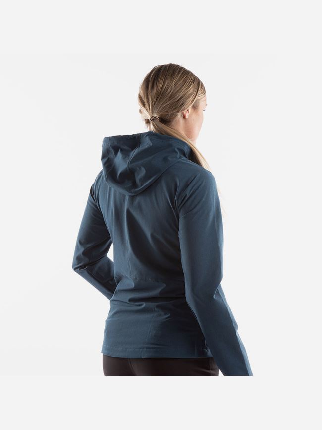 Pearl Izumi Rove Barrier Jacket Dam