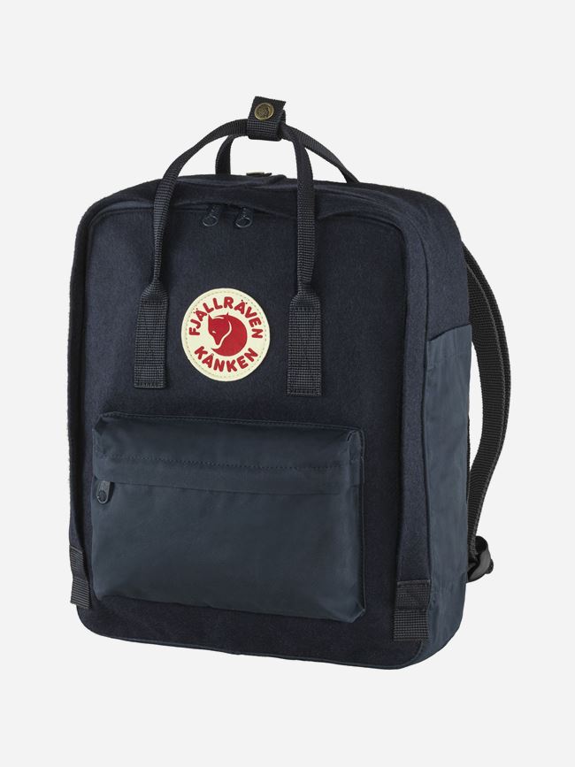 Fjällräven Kånken Re-Wool