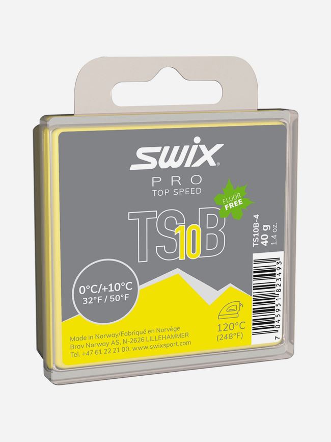 Swix TS10 40g