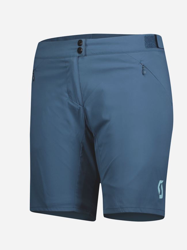 Scott Endurance LS/Fit Pad Shorts Dam