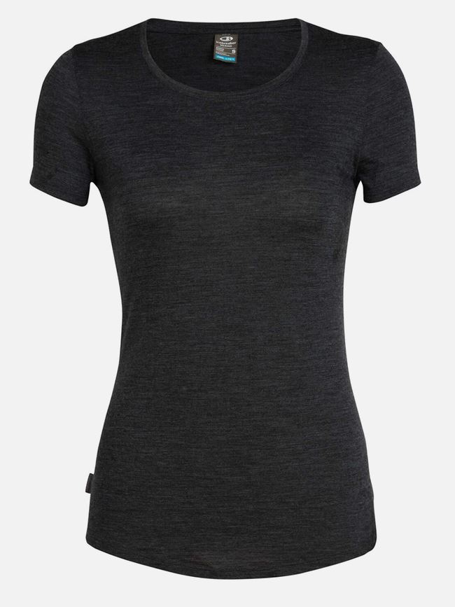 Icebreaker Sphere Crew T-shirt Dam