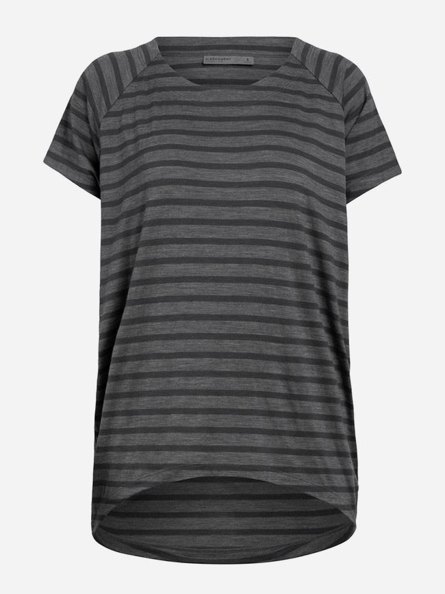 Icebreaker Elowen Shorts Sleeve Dam