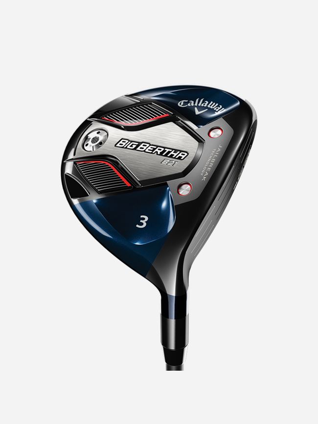 Callaway Big Bertha B21 Fairwaywood