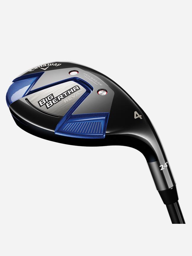 Callaway Big Bertha Reva Hybrid Dam