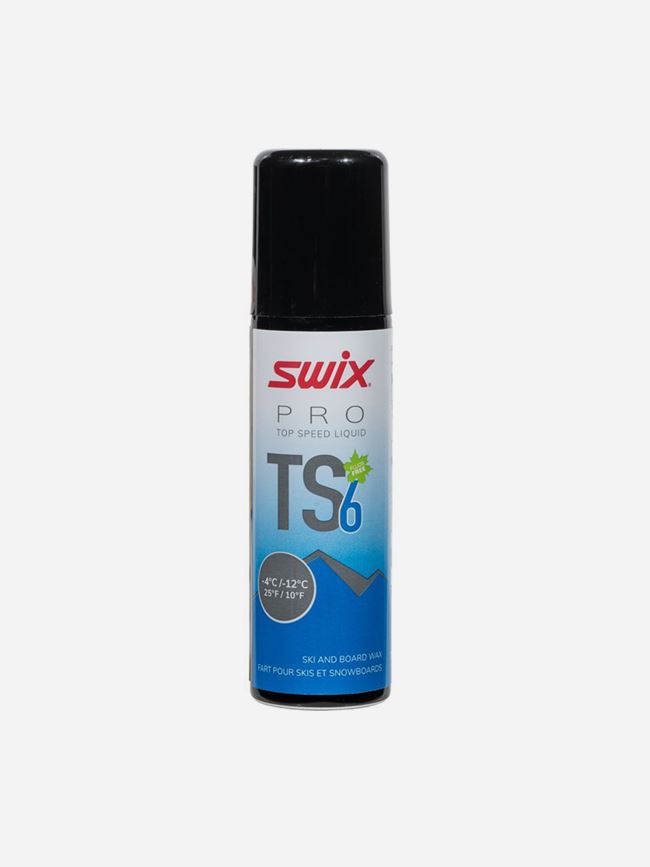 Swix TS6 Liquid Blue -4C till -12C 50ml