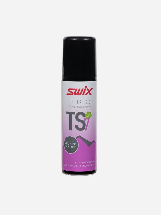 Swix TS7 Liquid -2C till -8C 50ml