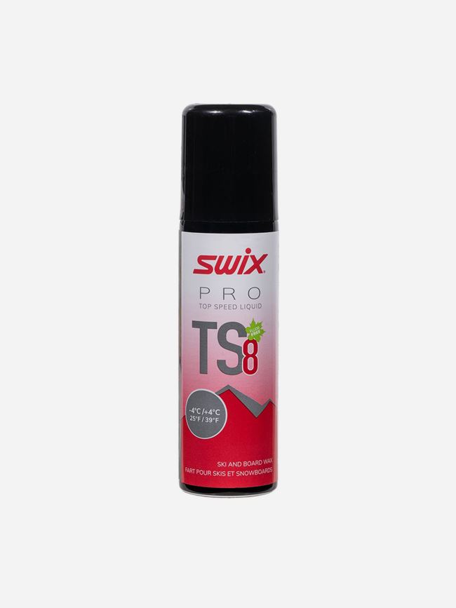 Swix TS8 Liquid -4C till +4C 50ml