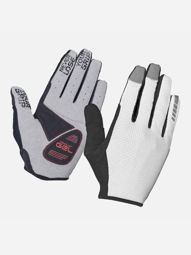 Grip Grab Shark Padded Full Finger