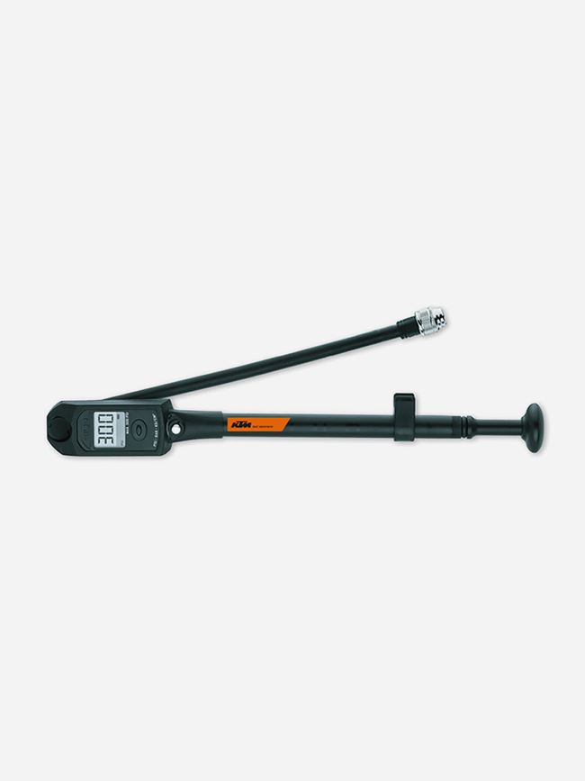 KTM Damper Pump Digital