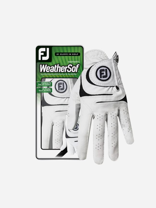 FootJoy WeatherSof Left Hand Dam