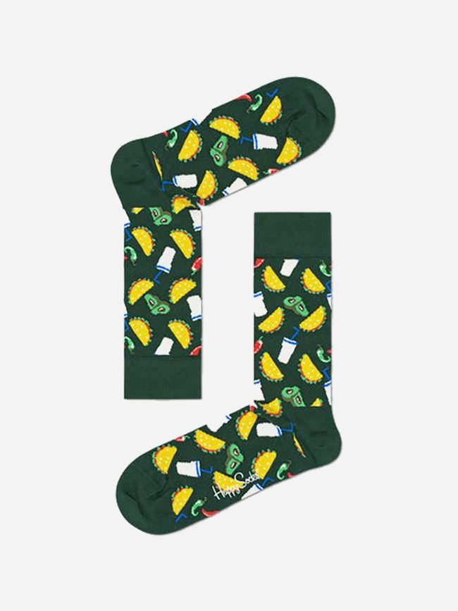 Happy Socks Taco Sock