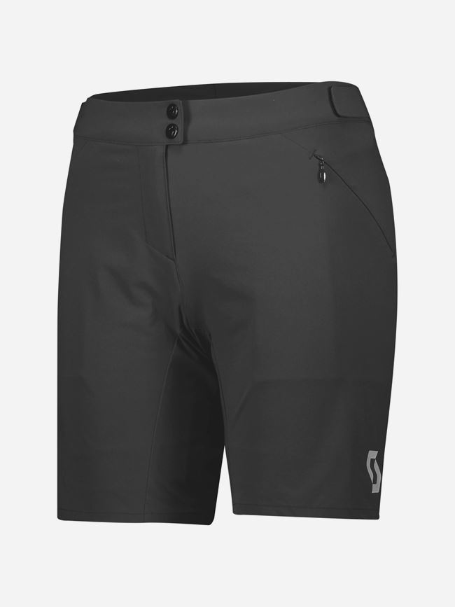 Scott Endurance LS/Fit W/Pad Shorts Dam