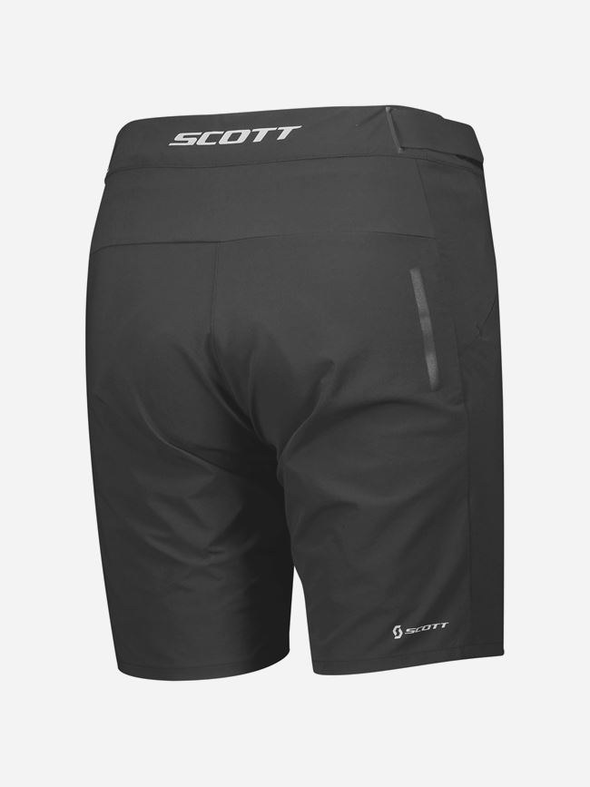 Scott Endurance LS/Fit W/Pad Shorts Dam