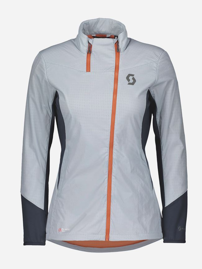 Scott Trail Storm Alpha Jacket Dam