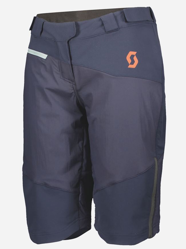 Scott Trail Storm Alpha Shorts Dam