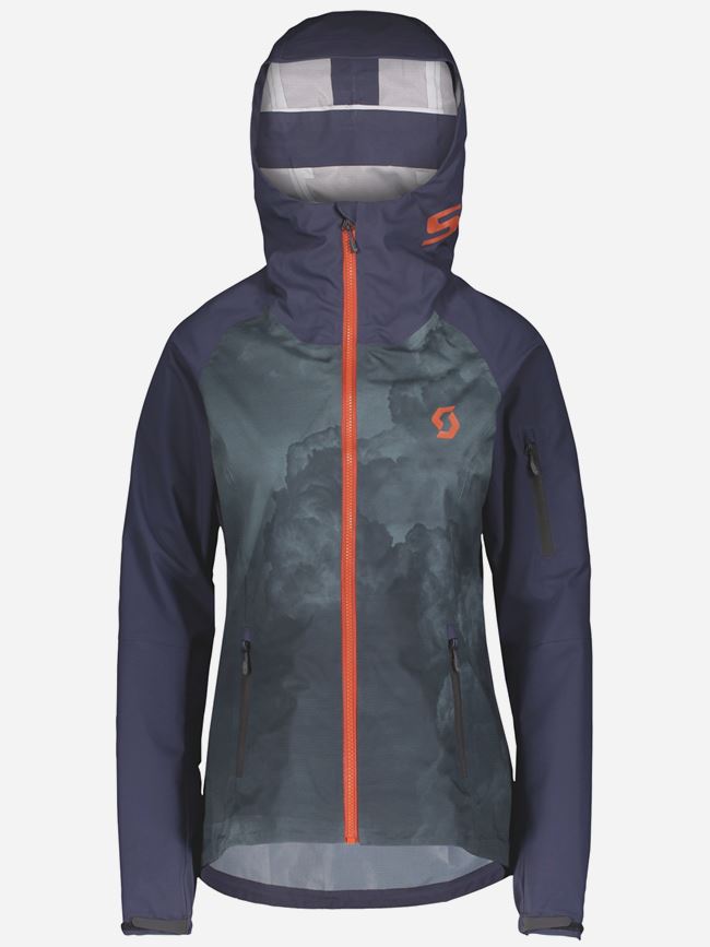 Scott Trail Storm WP Jacket Dam