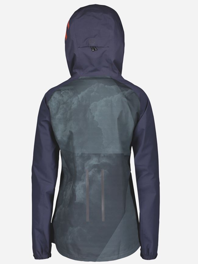 Scott Trail Storm WP Jacket Dam