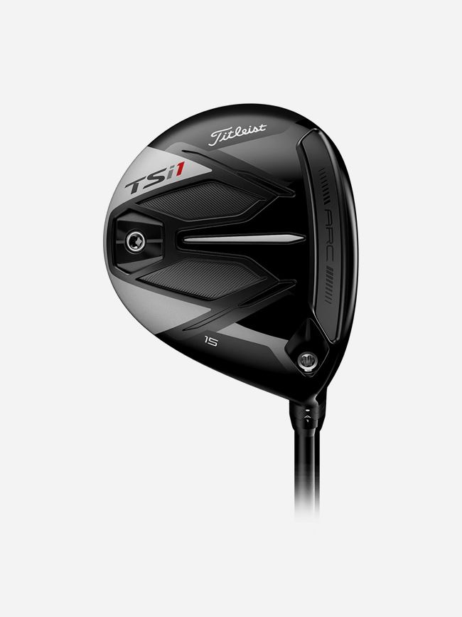Titleist TSi1 Fairway Herr