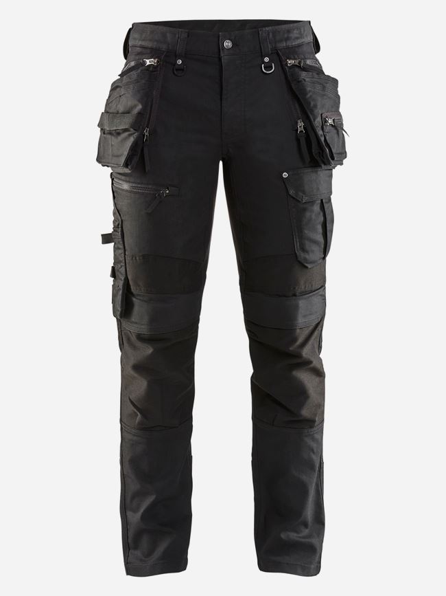 Blåkläder X1900 Hantverksbyxa Stretch