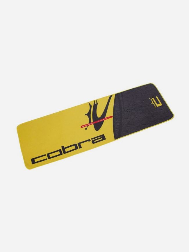 Cobra Crown C Players Golf Towel