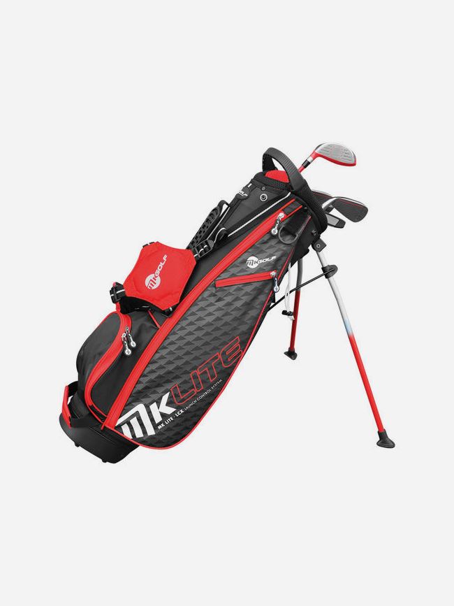 MKids Golf Pro Stand Bag Golf Set 135cm RH Junior
