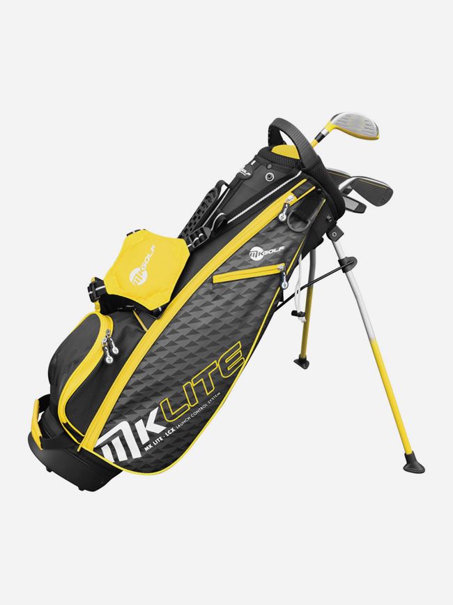 MKids Golf Pro Stand Bag Golf Set 115cm RH Junior