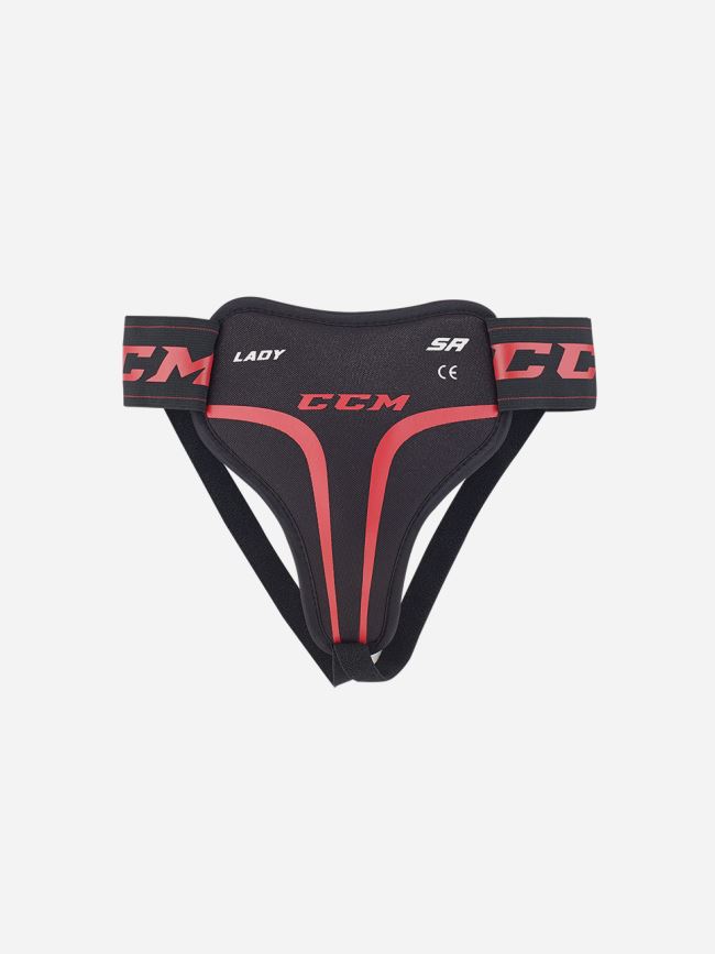 CCM Pelvic Protector Dam Senior
