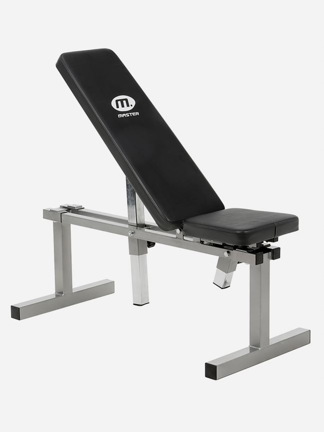 Master Bench Silver I
