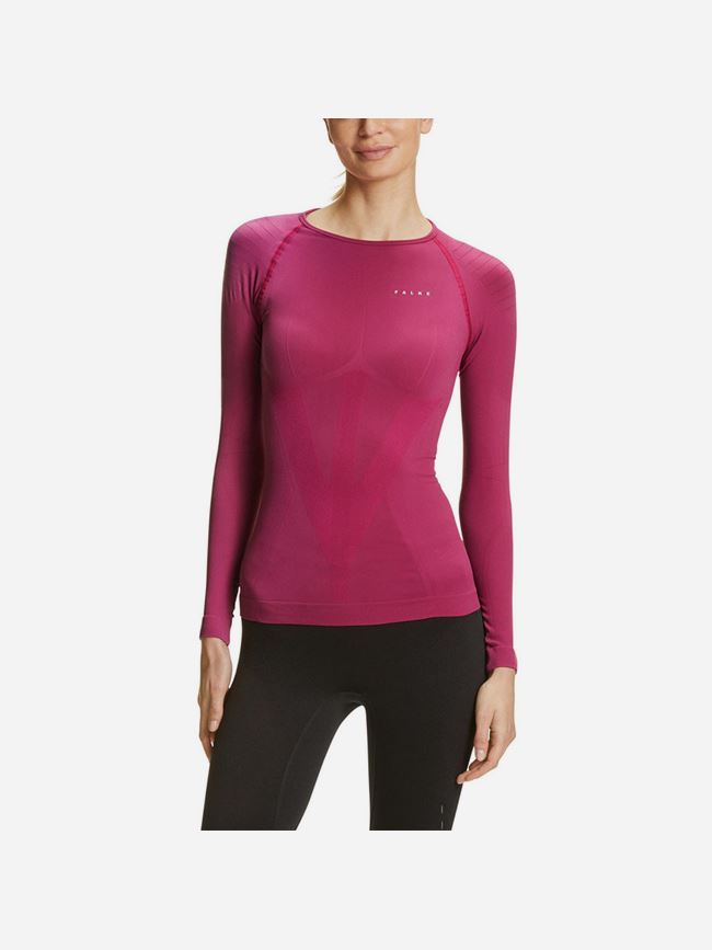 Falke Long Sleeve Shirt Warm Dam