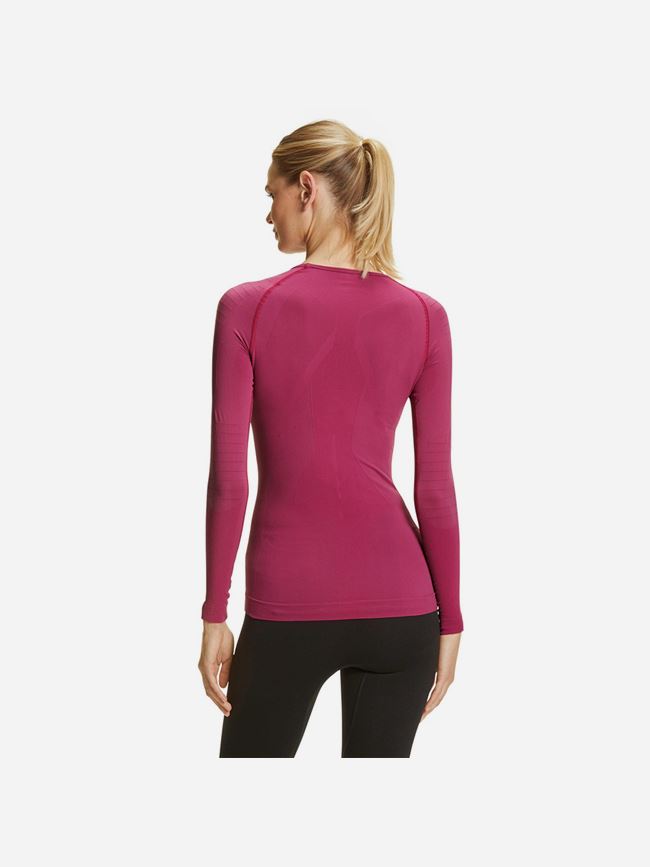 Falke Long Sleeve Shirt Warm Dam