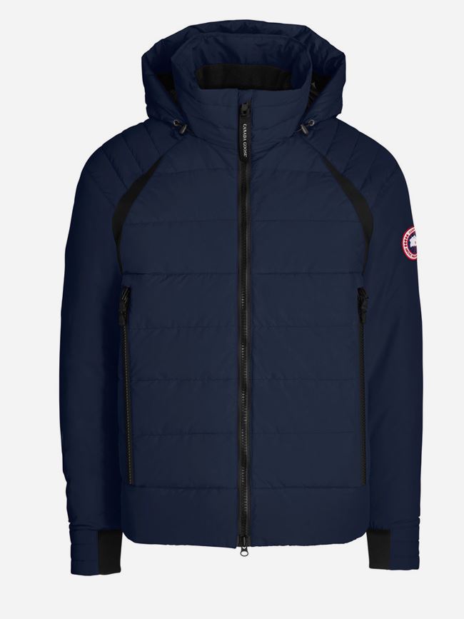 Canada Goose Hybridge Base Down Jacket Herr