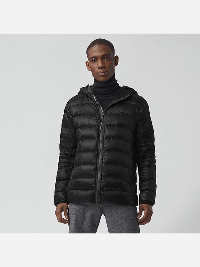 Canada Goose Crofton Down Hoody Herr