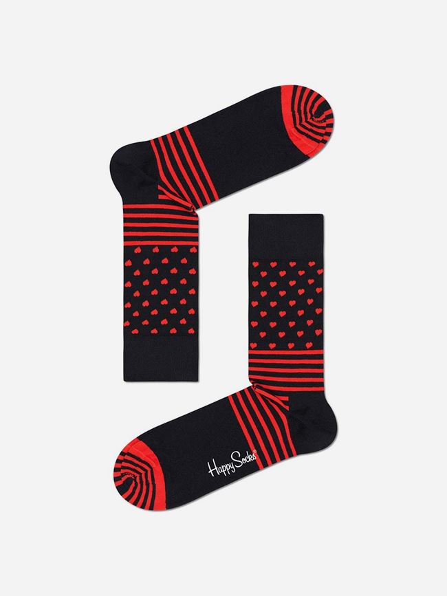 Happy Socks I Heart You Socks Gift Set 2-Pack