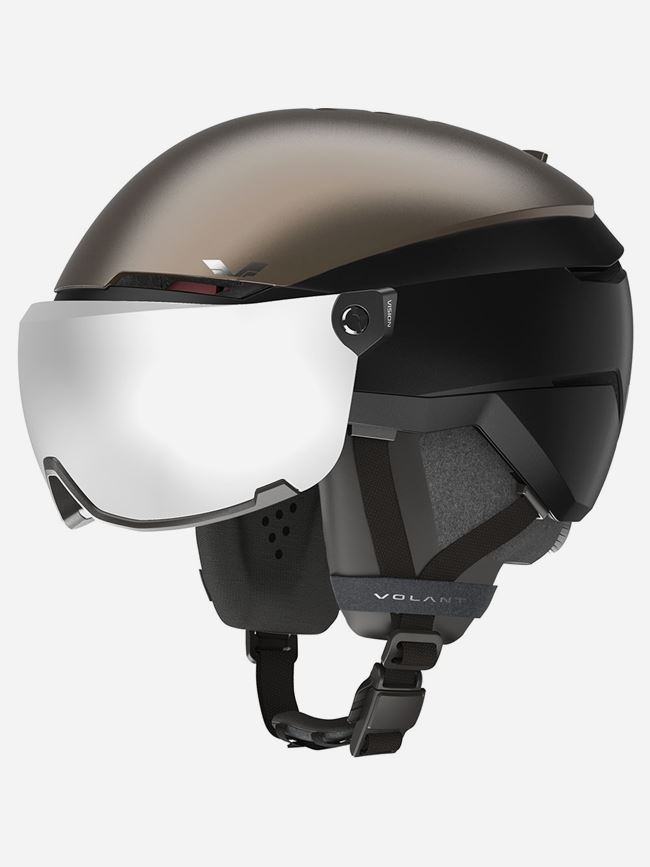 Volant AMID Visor HD Plus