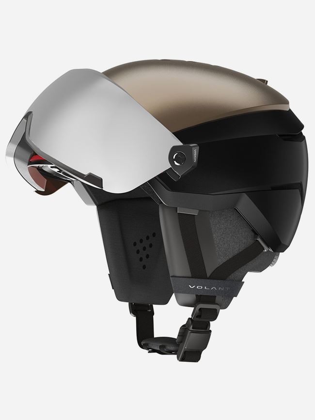 Volant AMID Visor HD Plus