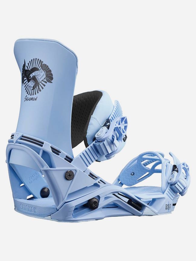 Salomon District by Desiree