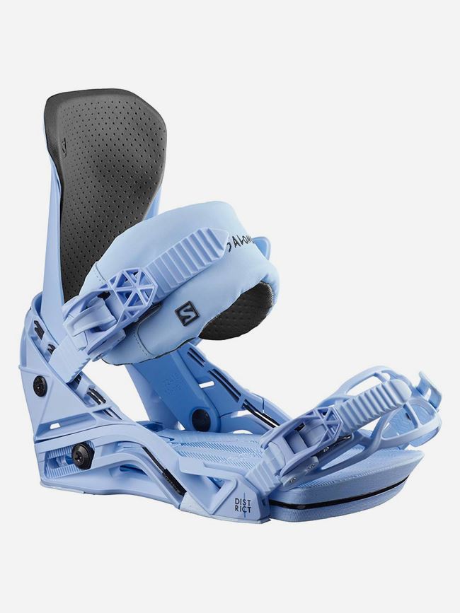 Salomon District by Desiree