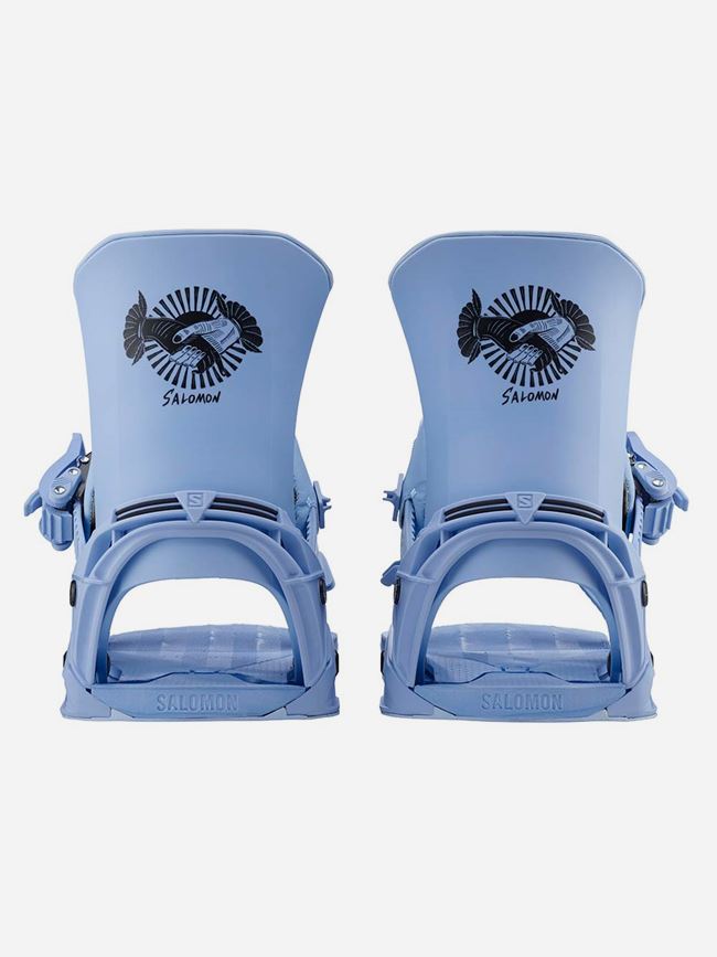 Salomon District by Desiree