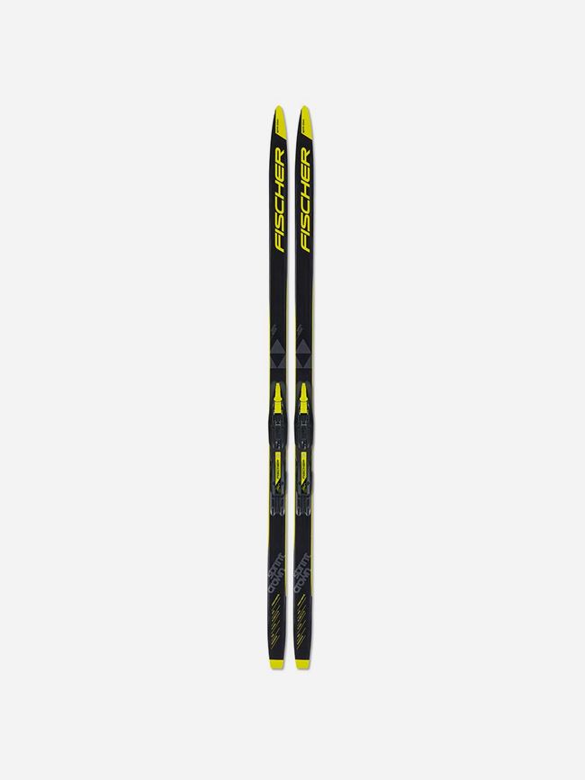 Fischer Sprint Crown Junior Inkl.Fischer Tour Step-In Jr IFP