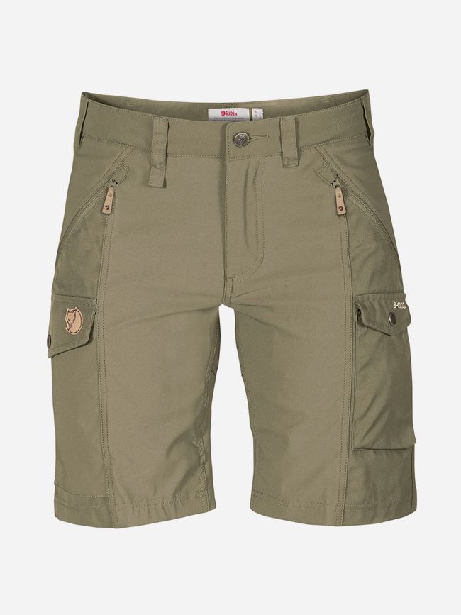 Fjällräven Nikka Curved Shorts Dam
