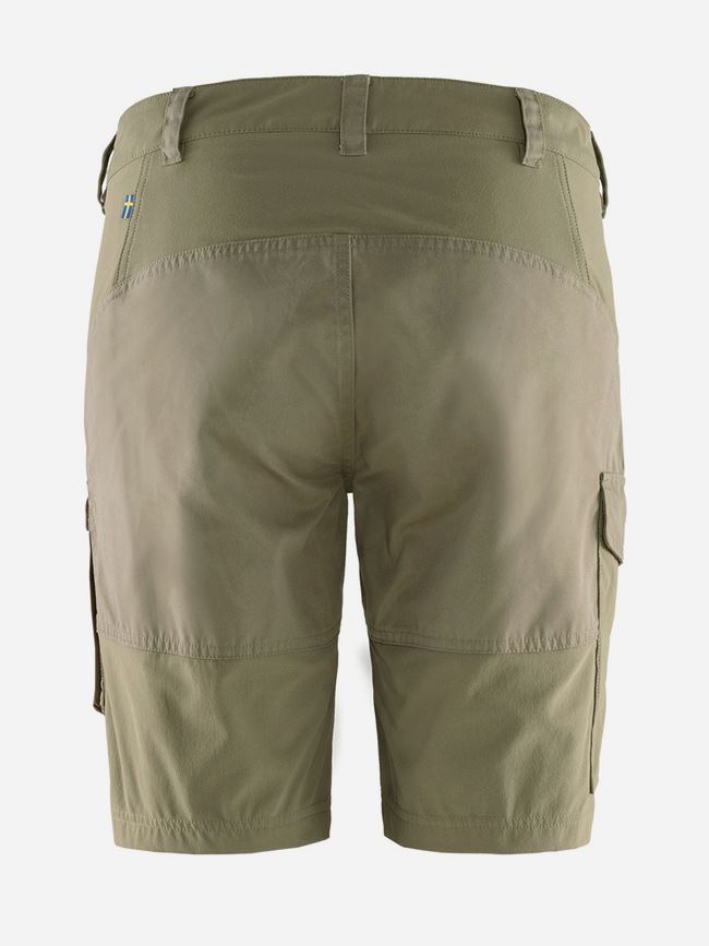 Fjällräven Nikka Curved Shorts Dam