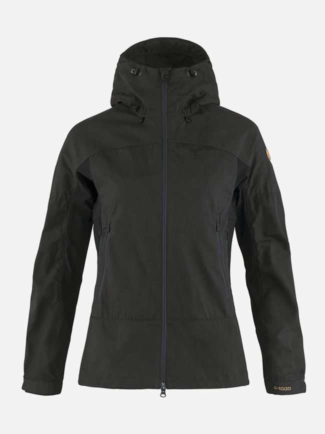 Fjällräven Abisko Lite Trekking Jacket Dam